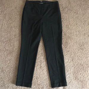 Black pants, never worn